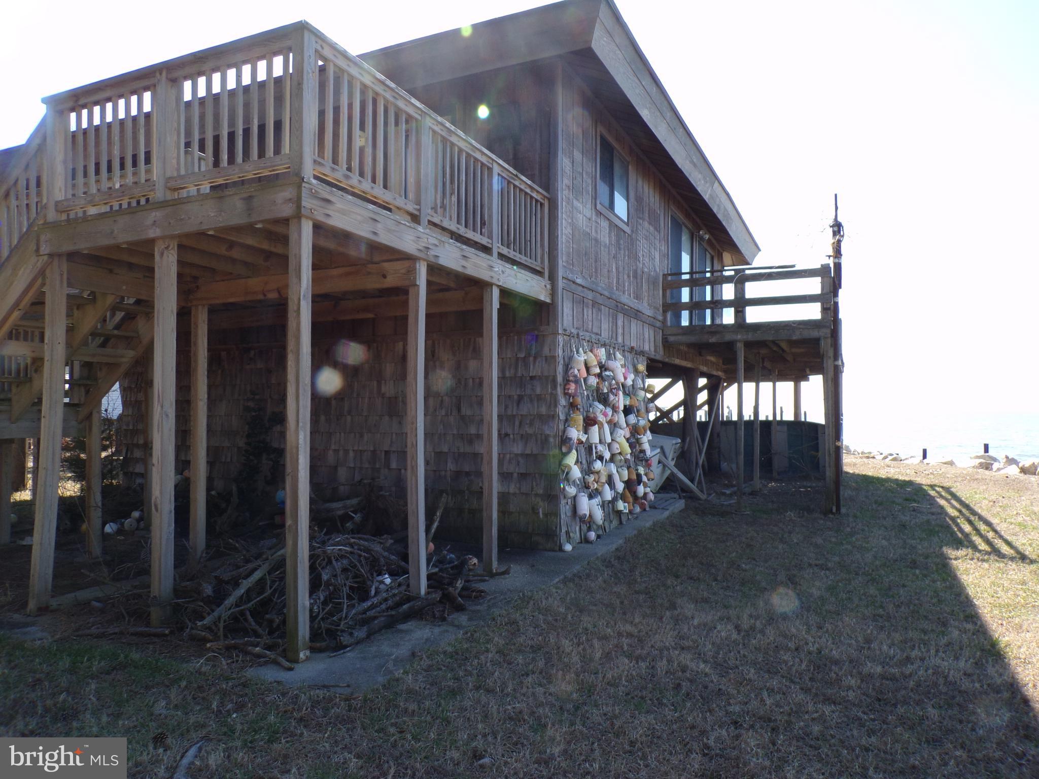 9814 Crowell Road Deal Island, MD 21821 - Photo 3 of 8 Gallery Image 3