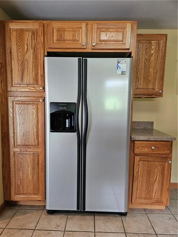 1018 Chicora Road Chicora, PA 16025 - Photo 18 of 43 a view of a refrigerator in kitchen