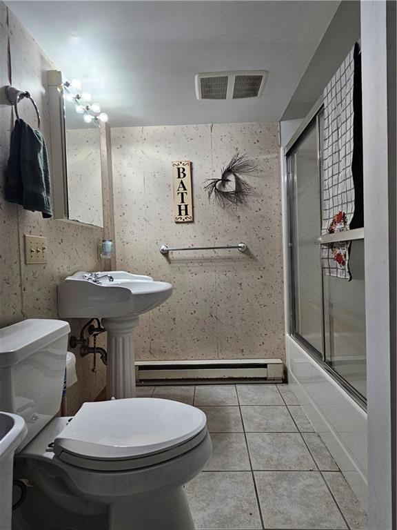 1018 Chicora Road Chicora, PA 16025 - Photo 30 of 43 a bathroom with a sink toilet and shower
