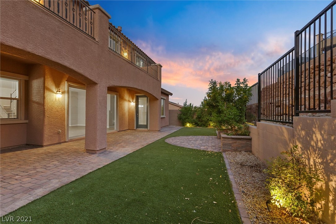 2811 Athens Ridge Drive Henderson, NV 89052 - Photo 37 of 38 Gallery Image 37