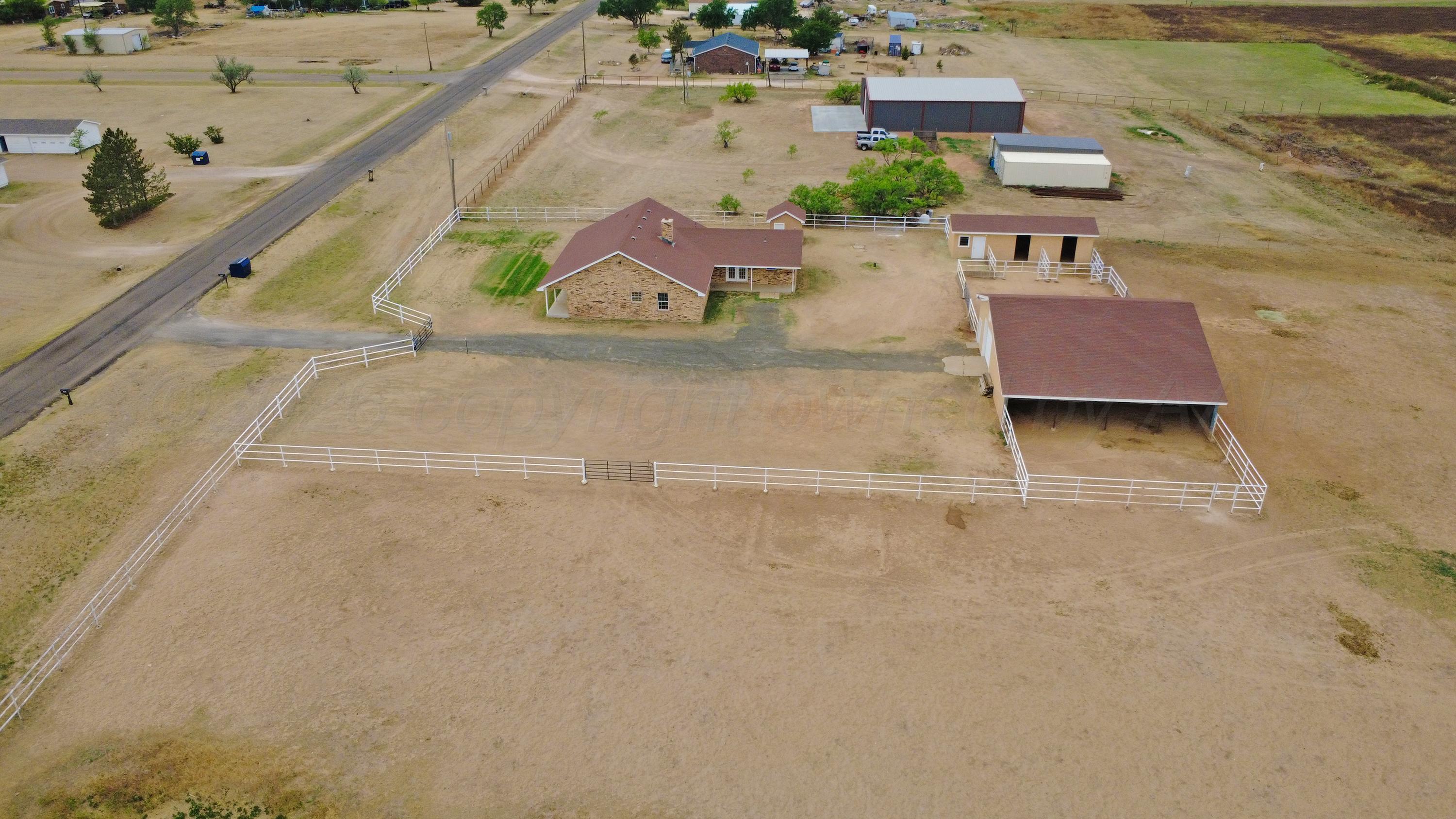 474 West Plantation Road Amarillo, TX 79118 - Photo 35 of 43 37-Side View Overlook