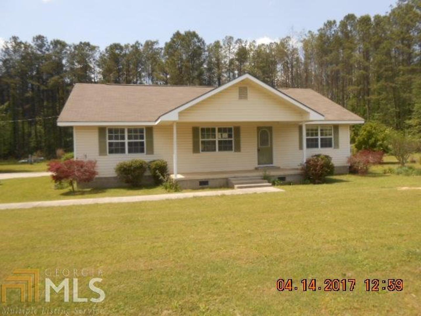 278 West Curtis Road Concord, GA 30206 - Photo 1 of 1