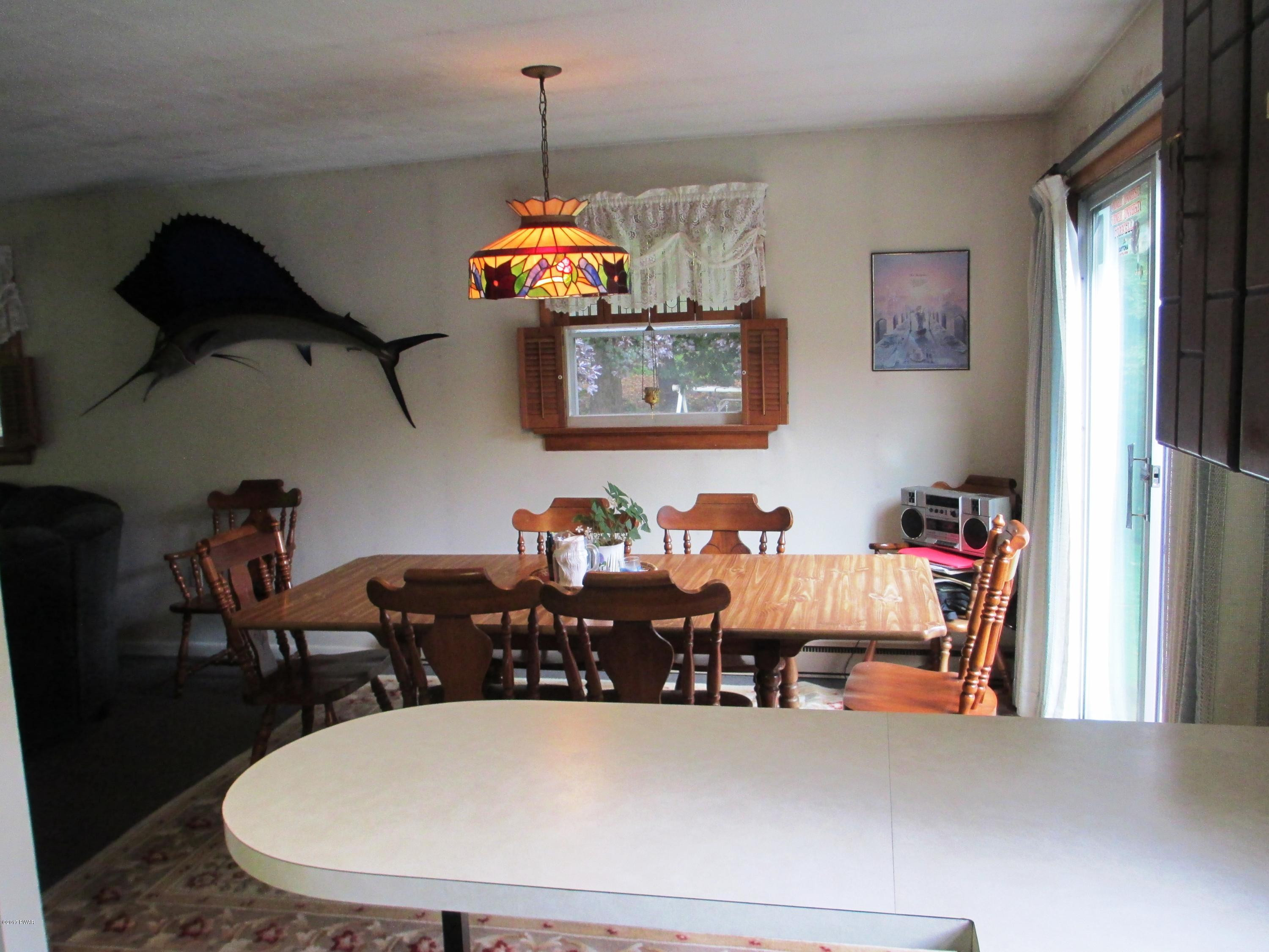 365 Goose Pond Road Lake Ariel, PA 18436 - Photo 13 of 22 Dining Area