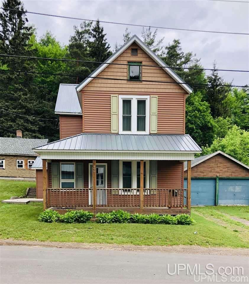499 Jasper Street Ishpeming, MI 49849 - Photo 1 of 18 Gallery Image 1