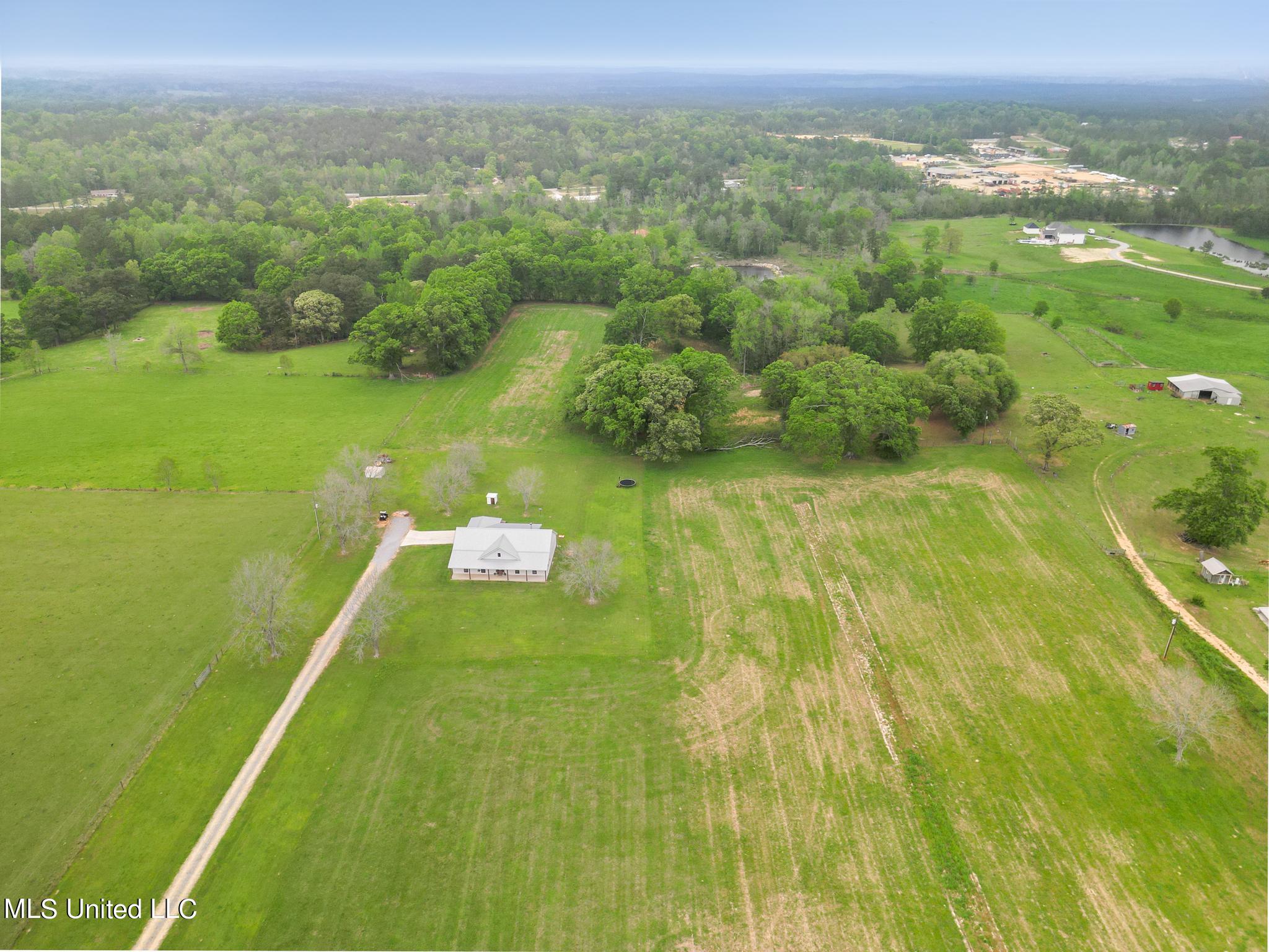391 Jacobs Road Poplarville, MS 39470 - Photo 33 of 37 DJI_0419