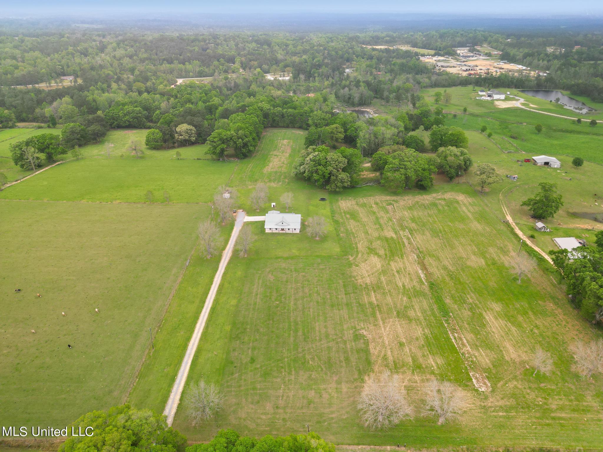 391 Jacobs Road Poplarville, MS 39470 - Photo 34 of 37 DJI_0420