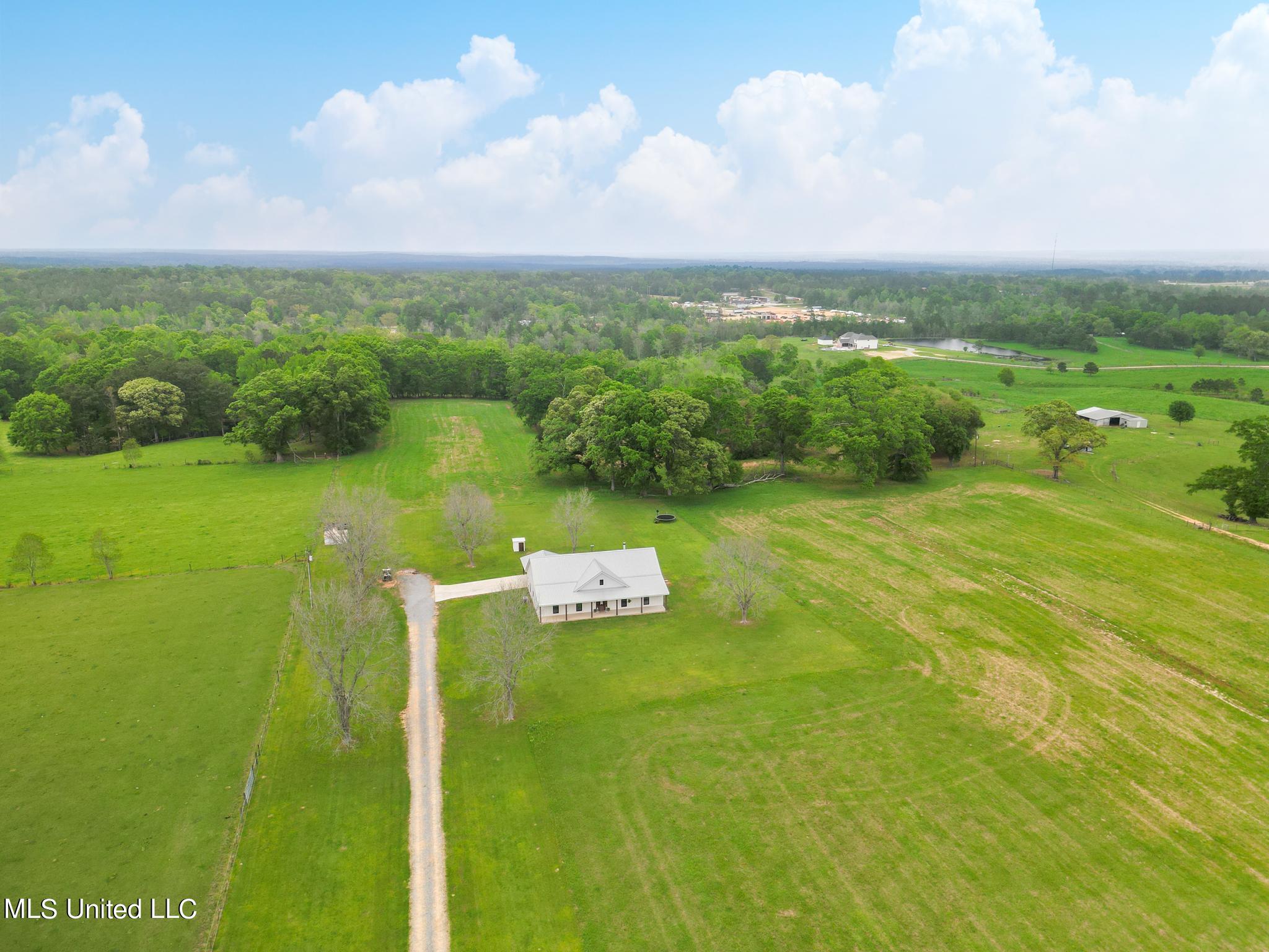 391 Jacobs Road Poplarville, MS 39470 - Photo 35 of 37 DJI_0417