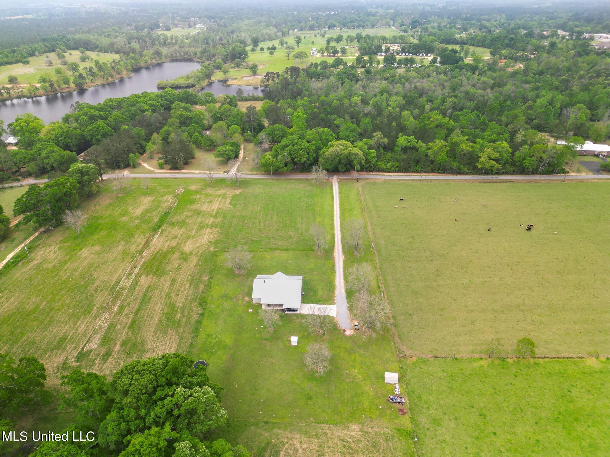 391 Jacobs Road Poplarville, MS 39470 - Photo 36 of 37 DJI_0422