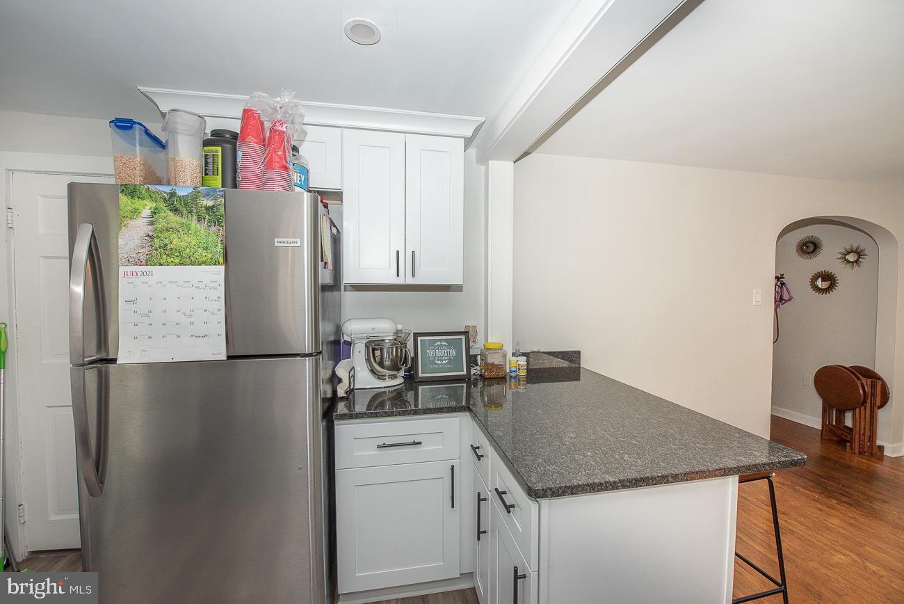 709 Braxton Road Ridley Park, PA 19078 - Photo 13 of 36 renovated kitchen