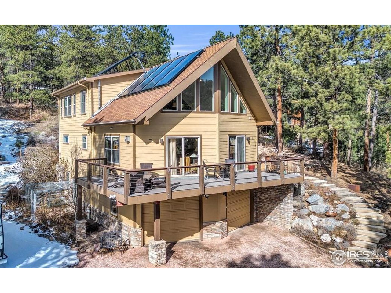 745 Sugarloaf Road Boulder, CO 80302 - Photo 1 of 37 Welcome home!
