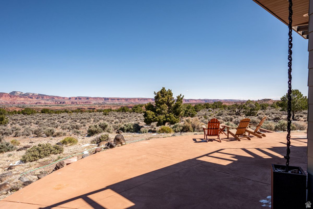 1390 South Flat Rabbit Road Teasdale, UT 84773 - Photo 41 of 50