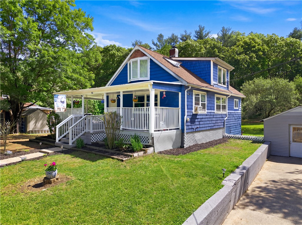 115 Sherman Farm Road Burrillville, RI 02830 - Photo 4 of 42