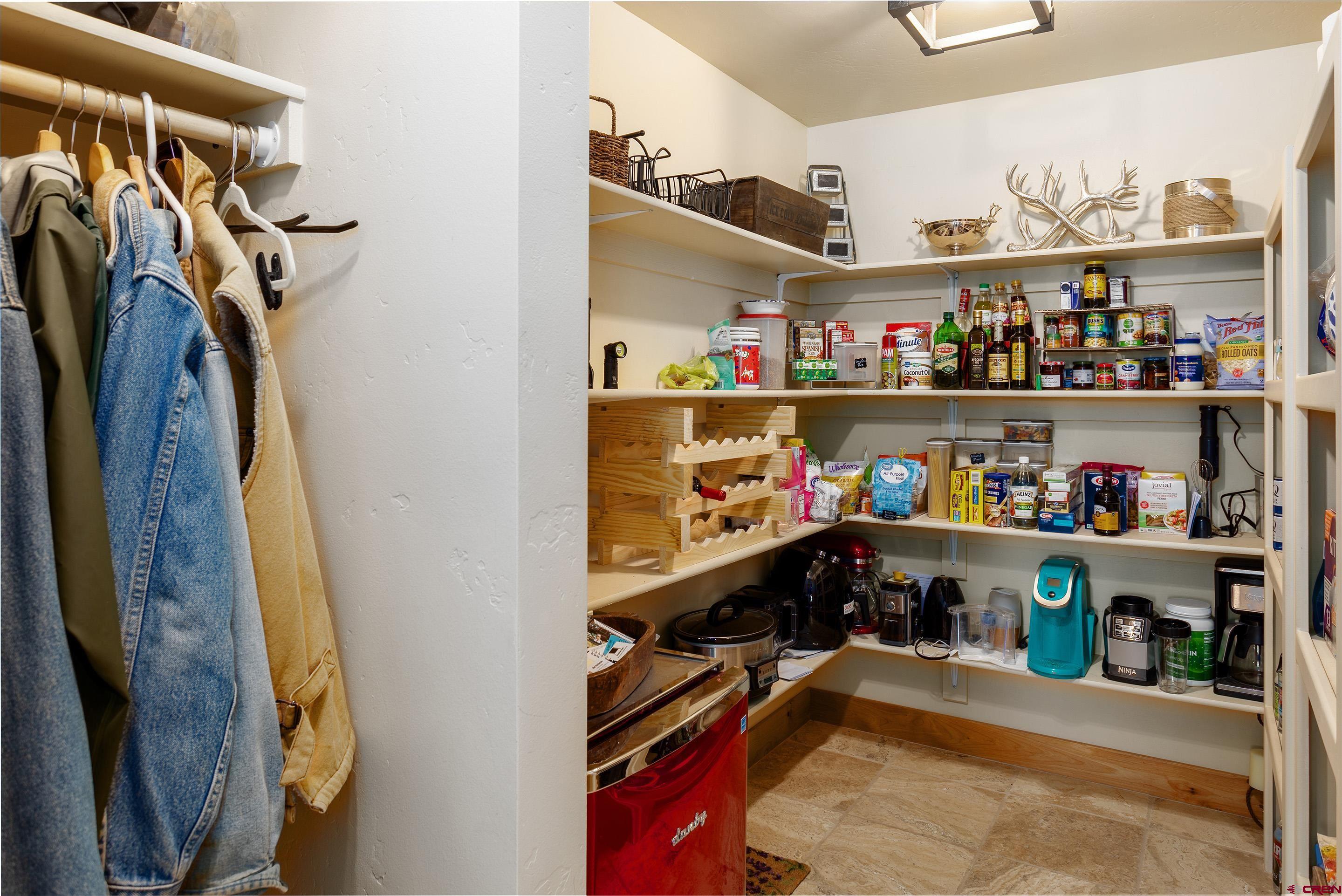378 Colonial Drive Hesperus, CO 81326 - Photo 30 of 34 a view of storage and utility room
