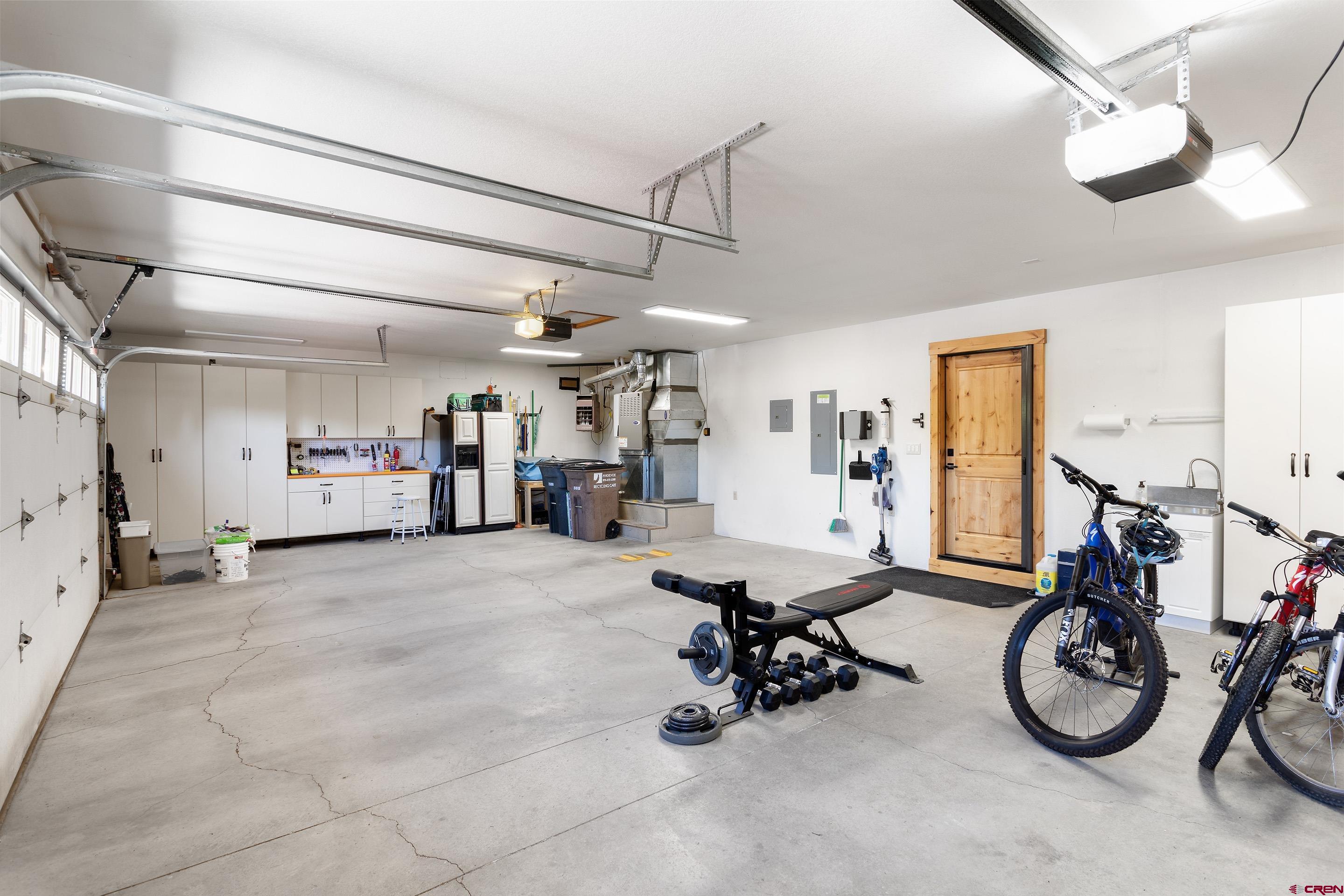 378 Colonial Drive Hesperus, CO 81326 - Photo 34 of 34 a view of a room with gym equipment