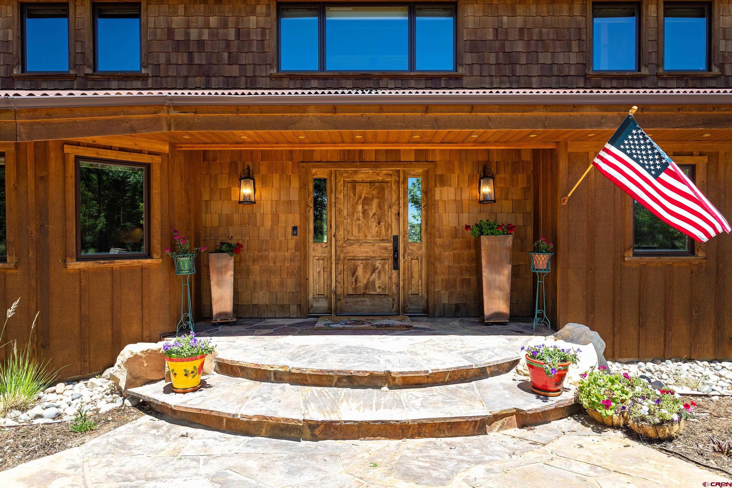 378 Colonial Drive Hesperus, CO 81326 - Photo 5 of 34 a front view of a house