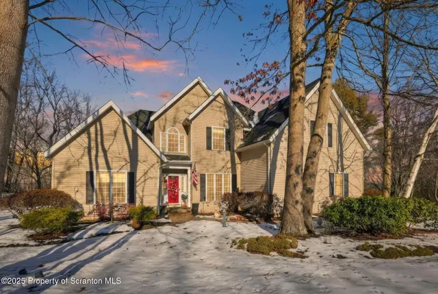 $499,000 | 338 Forest Drive, Tunkhannock, PA 18657