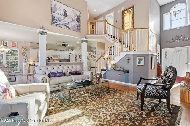 $499,000 | 338 Forest Drive, Tunkhannock, PA 18657