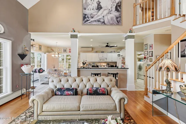 $499,000 | 338 Forest Drive, Tunkhannock, PA 18657