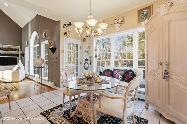 $499,000 | 338 Forest Drive, Tunkhannock, PA 18657