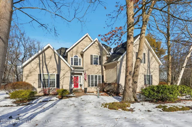 $499,000 | 338 Forest Drive, Tunkhannock, PA 18657