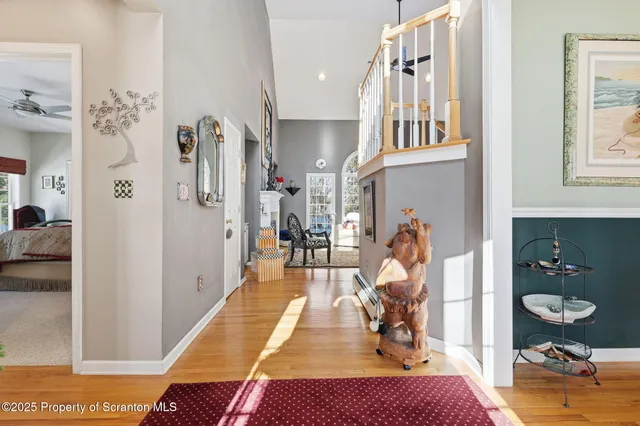 $499,000 | 338 Forest Drive, Tunkhannock, PA 18657