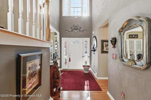 $499,000 | 338 Forest Drive, Tunkhannock, PA 18657