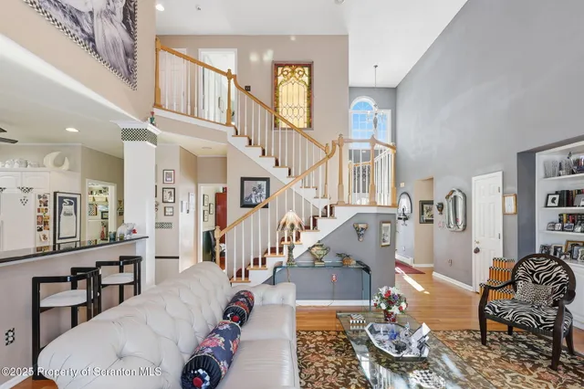 $499,000 | 338 Forest Drive, Tunkhannock, PA 18657