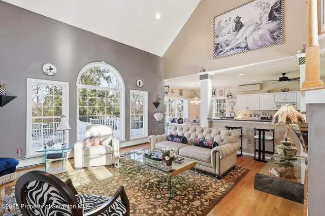 $499,000 | 338 Forest Drive, Tunkhannock, PA 18657