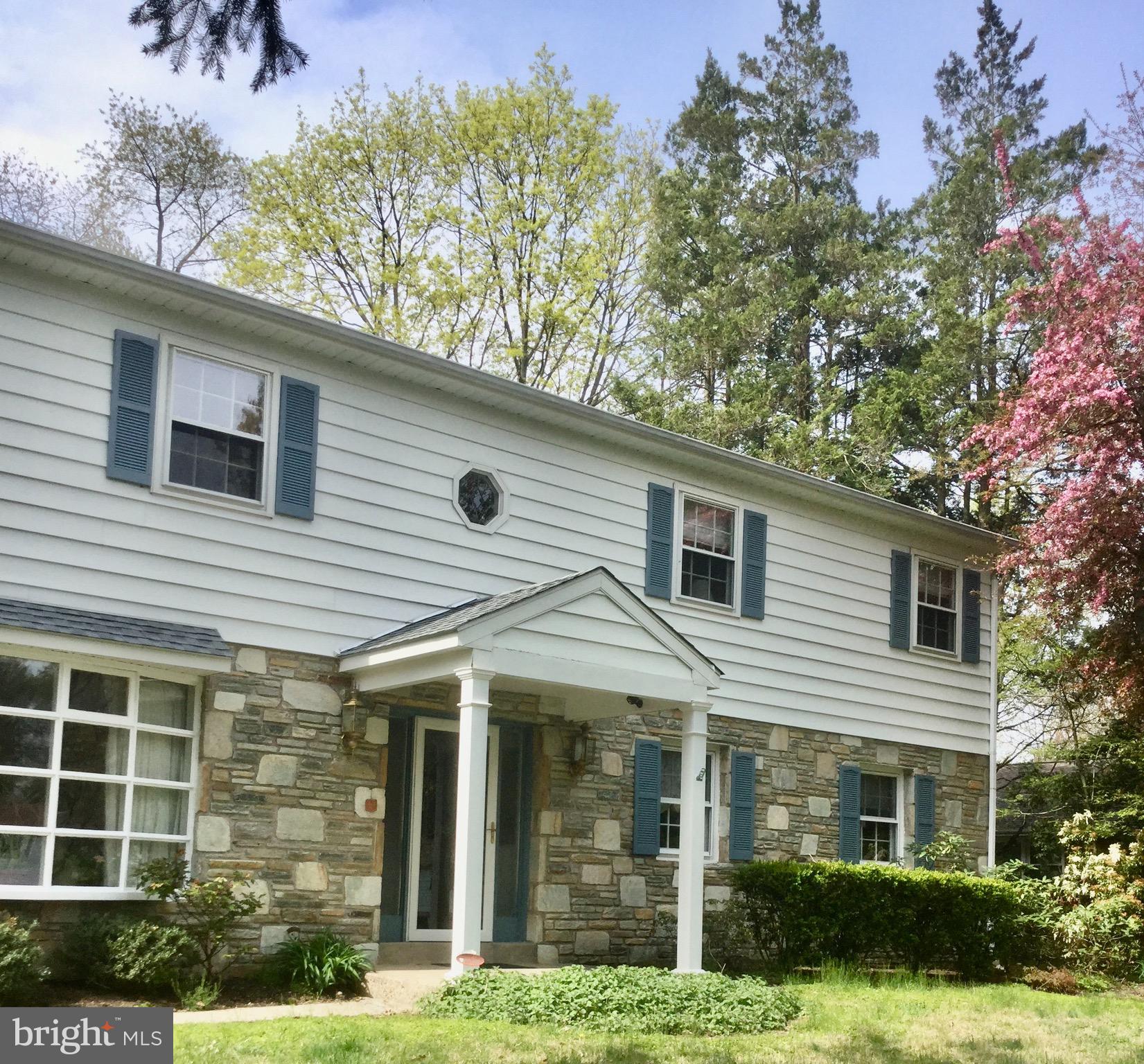 434 Wingate Road Huntingdon Valley, PA 19006 - Photo 2 of 35 Front of Home