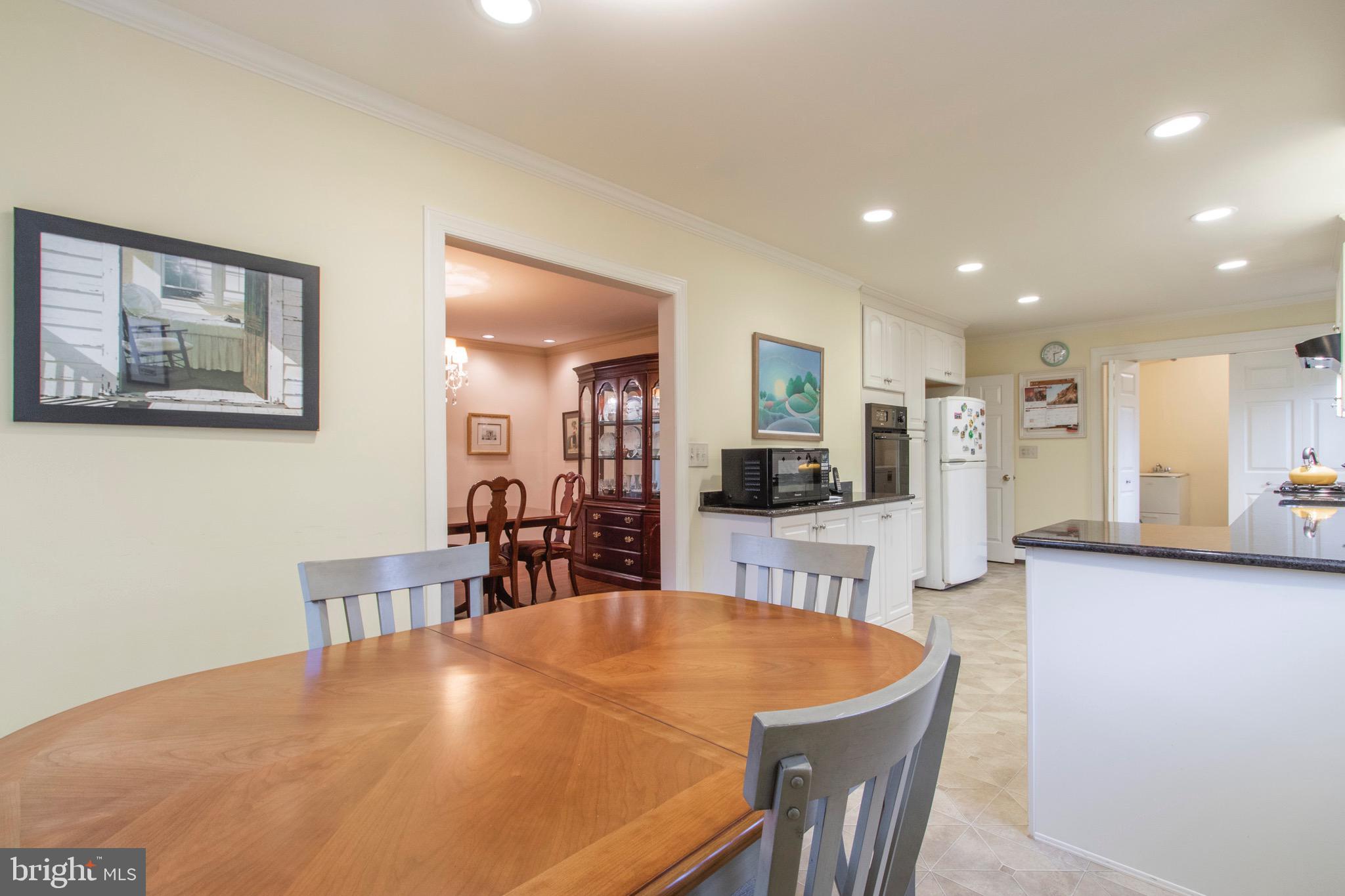 434 Wingate Road Huntingdon Valley, PA 19006 - Photo 12 of 35 Breakfast Room