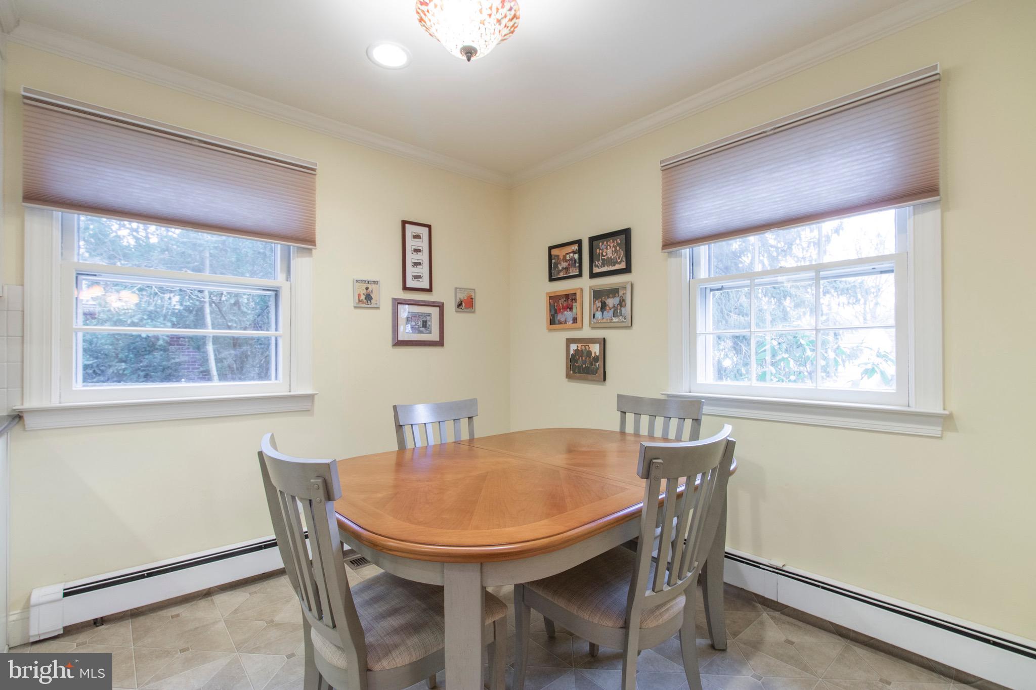434 Wingate Road Huntingdon Valley, PA 19006 - Photo 13 of 35 Breakfast Room