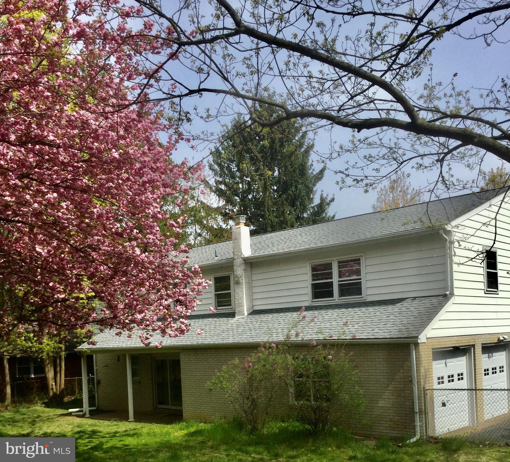434 Wingate Road Huntingdon Valley, PA 19006 - Photo 28 of 35 Back of House