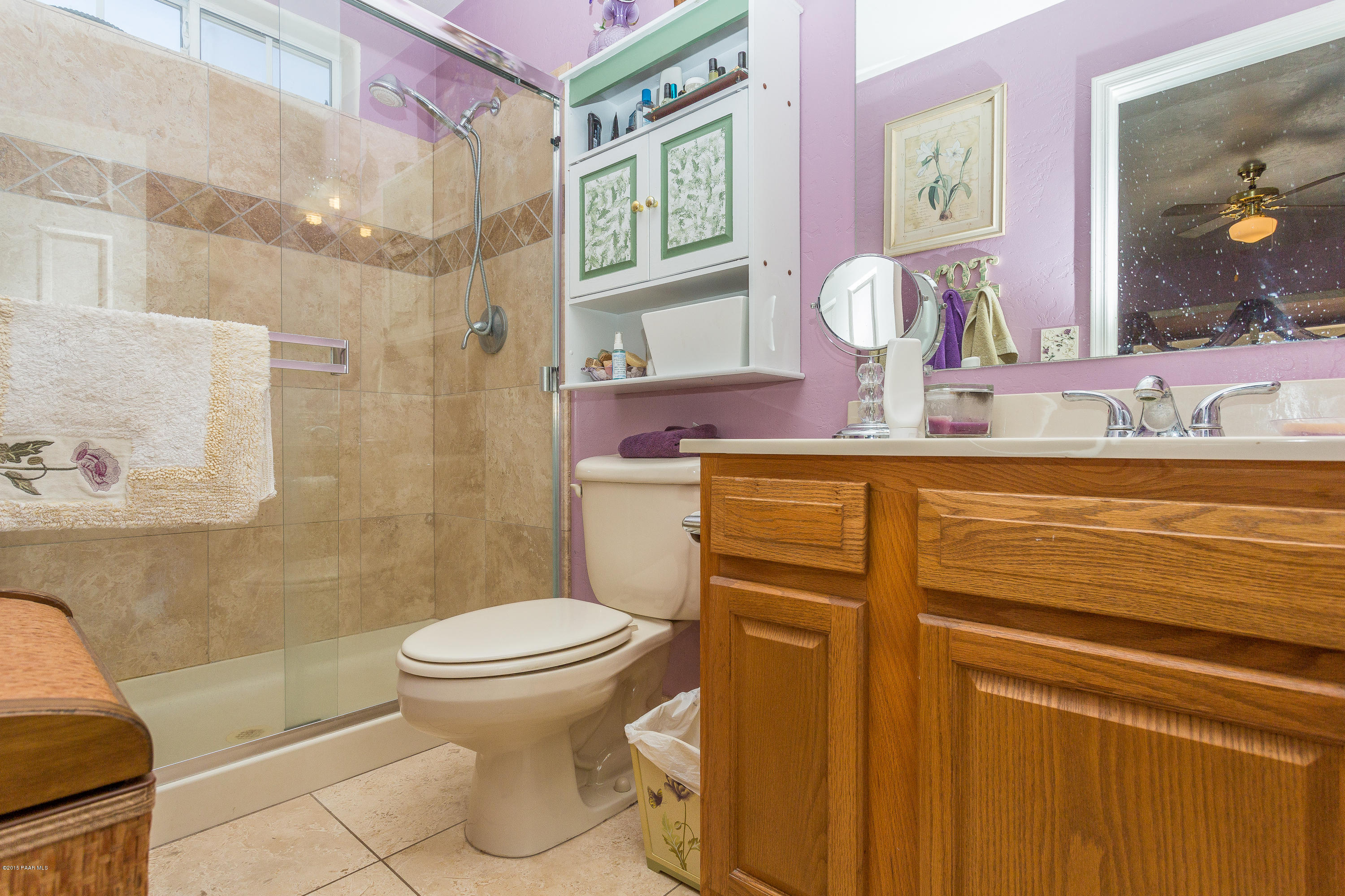 17621 East Trails End Road Mayer, AZ 86333 - Photo 15 of 27 015_Master Bathroom