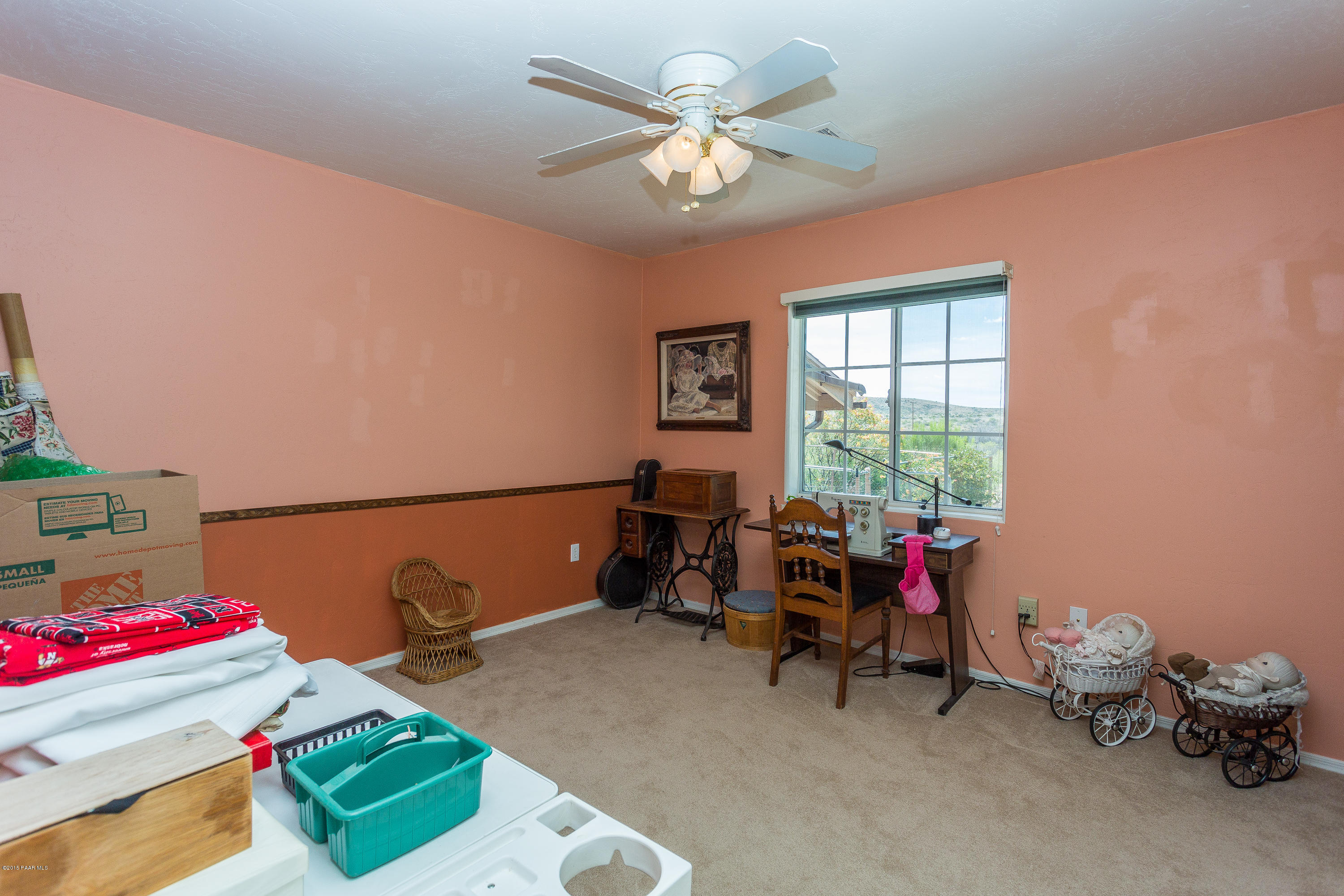17621 East Trails End Road Mayer, AZ 86333 - Photo 18 of 27 018_Bedroom 3