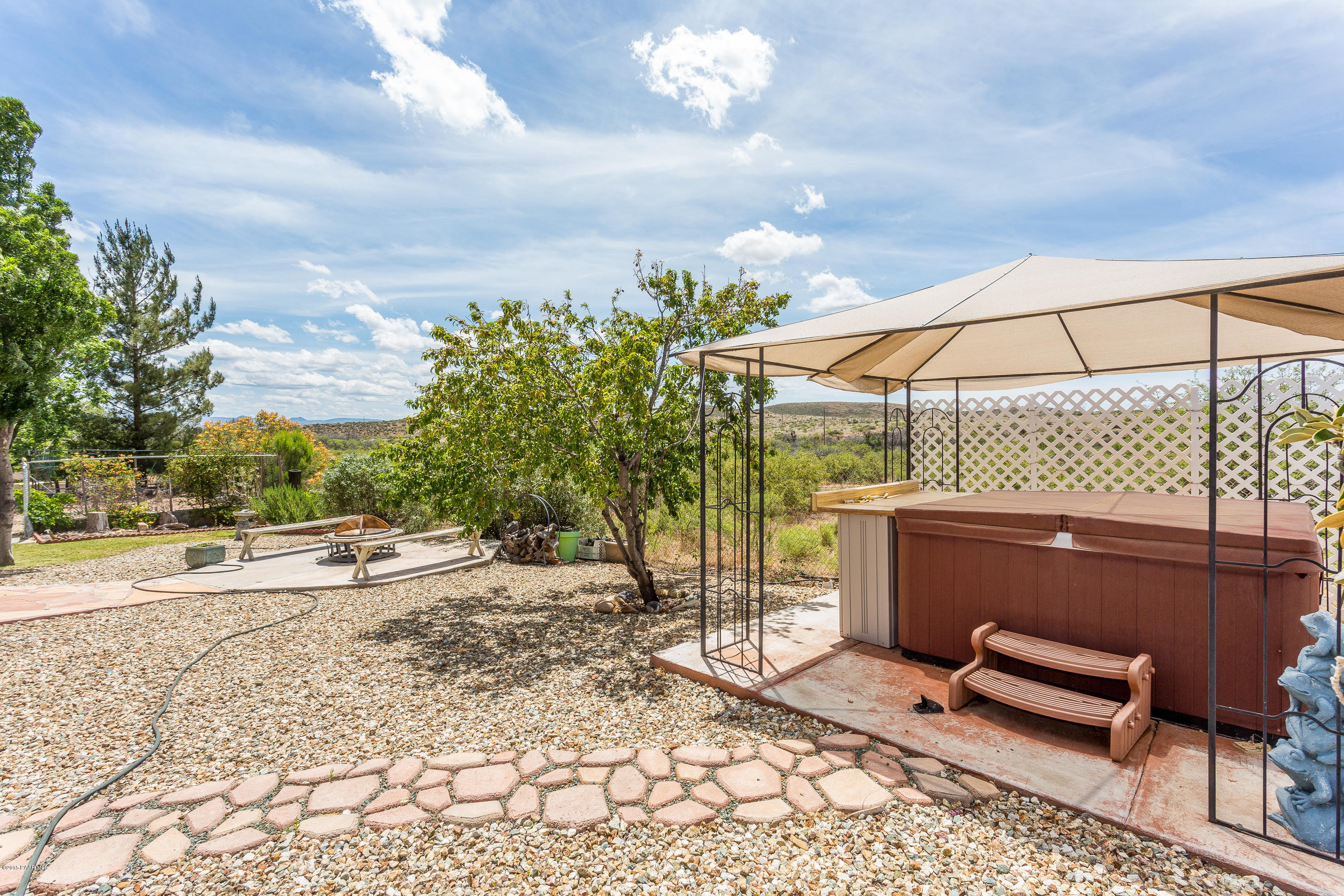 17621 East Trails End Road Mayer, AZ 86333 - Photo 21 of 27 021_Backyard
