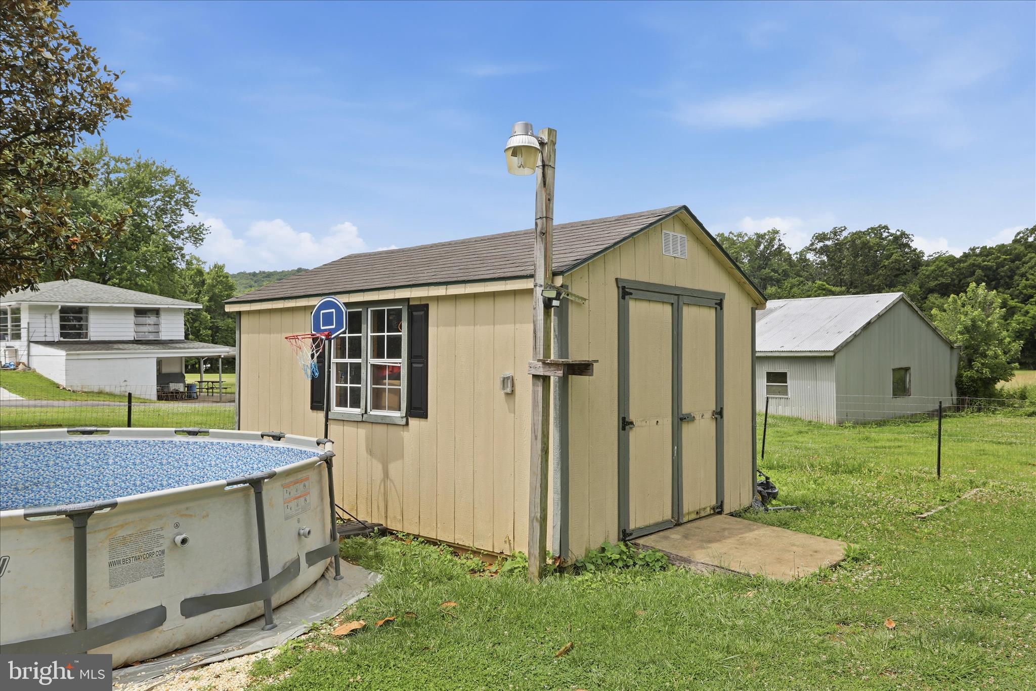 21434 Greenbrier Road Boonsboro, MD 21713 - Photo 29 of 34 Shed