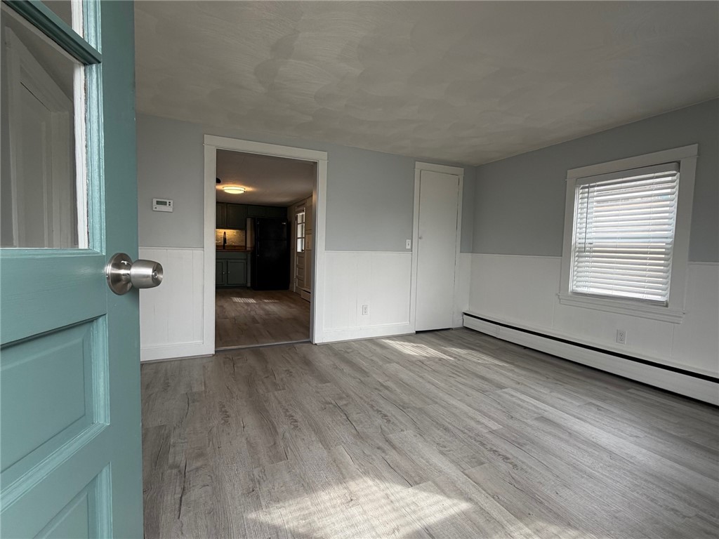 144 Hopkins Hill Road, Unit A Coventry, RI 02816 - Photo 14 of 17 View into Living Room from Front Entry