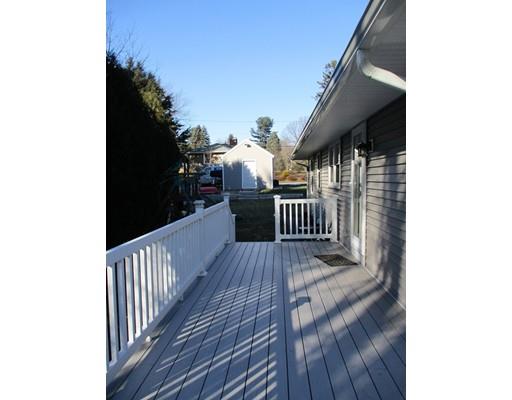 95 Powers Road Holden, MA 01520 - Photo 23 of 29 a view of a balcony with wooden floor