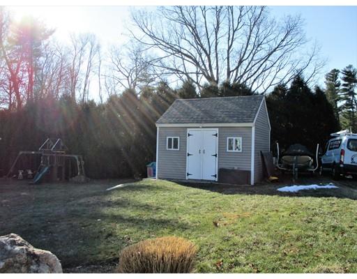 95 Powers Road Holden, MA 01520 - Photo 28 of 29 a view of a house with a yard