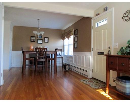 95 Powers Road Holden, MA 01520 - Photo 5 of 29 a workspace with wooden floor