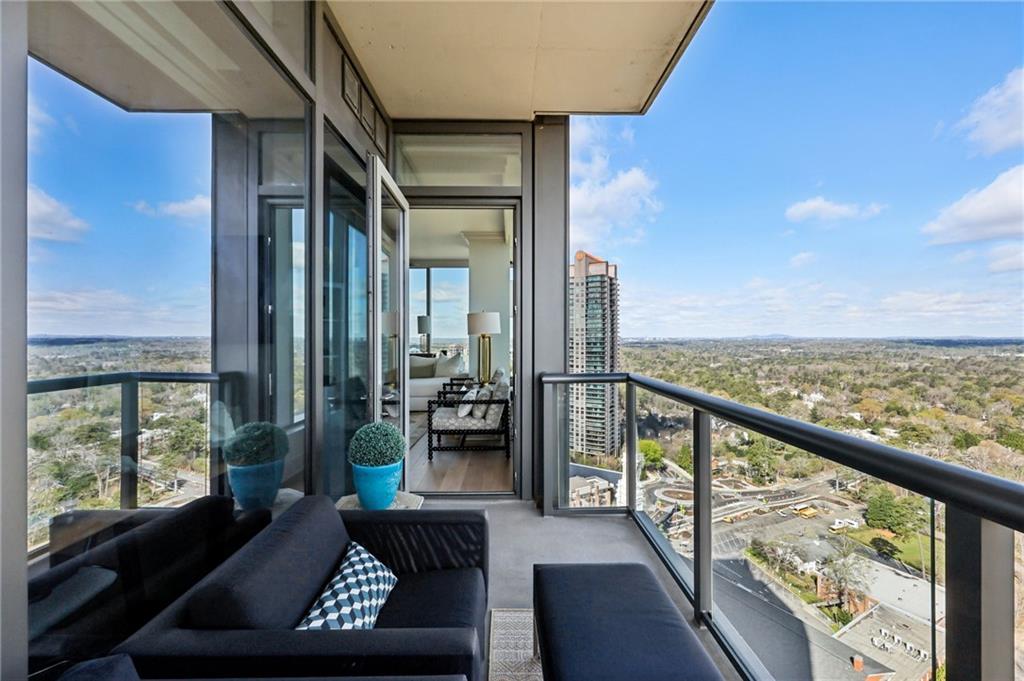3630 Peachtree Road Northeast, Unit 2307 Atlanta, GA 30326 - Photo 22 of 48