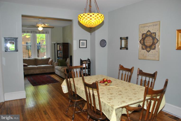 2254 Ontario Road Northwest Washington, DC 20009 - Photo 12 of 19 Dining Room