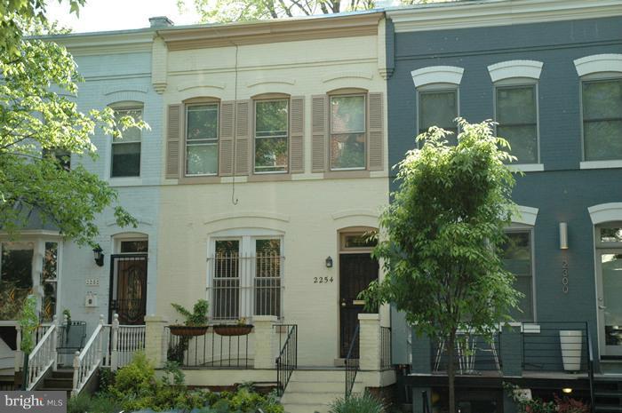 2254 Ontario Road Northwest Washington, DC 20009 - Photo 19 of 19 Exterior (Front)