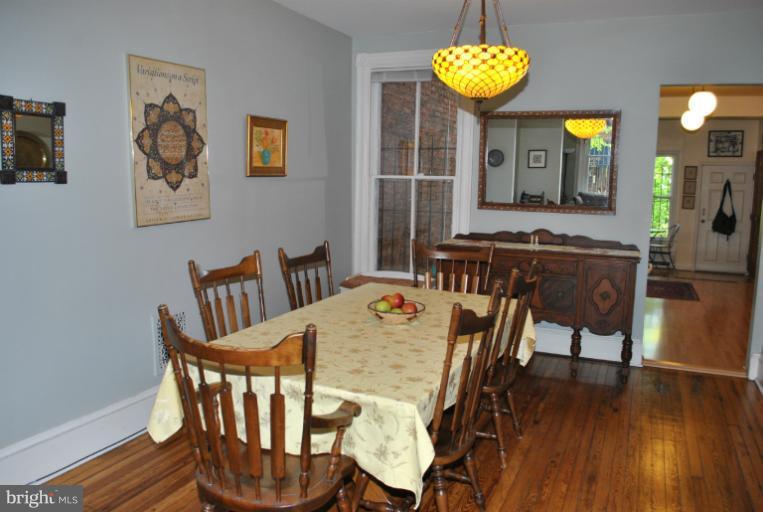 2254 Ontario Road Northwest Washington, DC 20009 - Photo 7 of 19 Dining Room