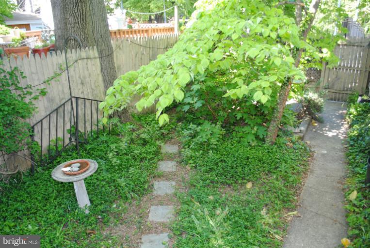 2254 Ontario Road Northwest Washington, DC 20009 - Photo 9 of 19 Exterior (Rear)