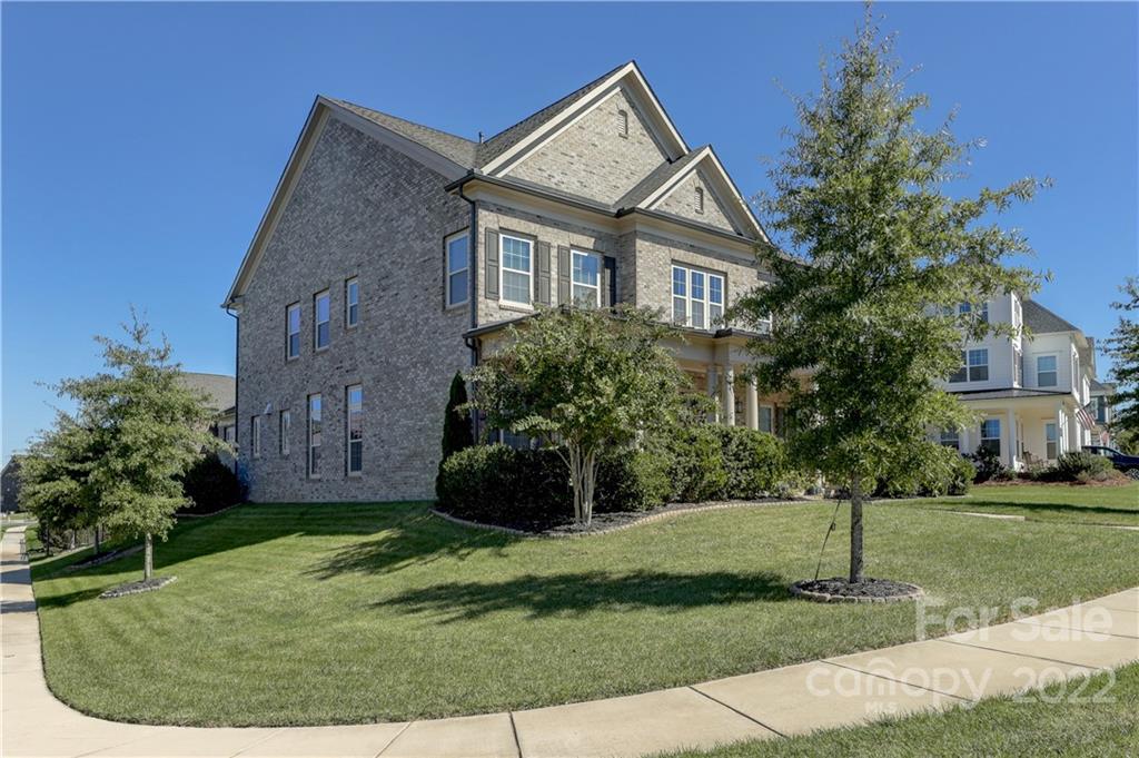 5266 Meadowcroft Way Fort Mill, SC 29708 - Photo 2 of 47 a view of a house with a yard