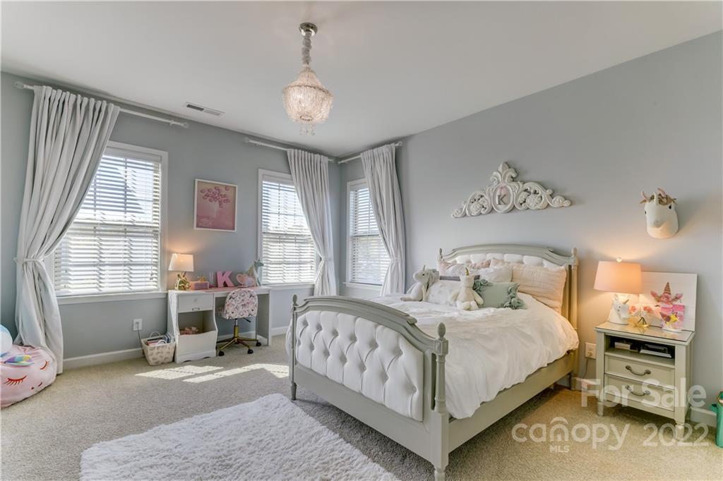 5266 Meadowcroft Way Fort Mill, SC 29708 - Photo 40 of 47 a bedroom with a bed and a window