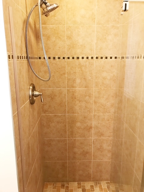 1356 North Cleveland Avenue, Unit 2 Chicago, IL 60610 - Photo 14 of 15 a bathroom with a shower