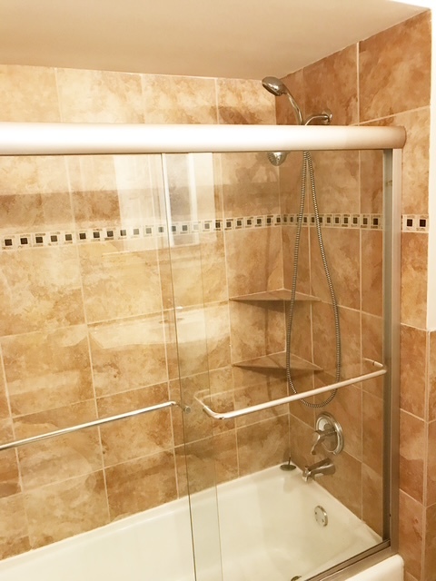1356 North Cleveland Avenue, Unit 2 Chicago, IL 60610 - Photo 8 of 15 a bathroom with a shower
