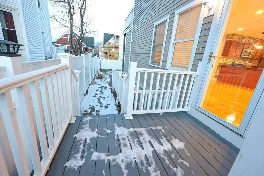 35 Gleason Street, Unit 1 Boston, MA 02121 - Photo 15 of 17